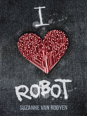 cover image of I Heart Robot